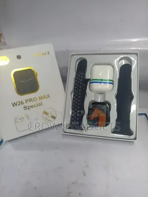 W26 Smartwatch Series 8