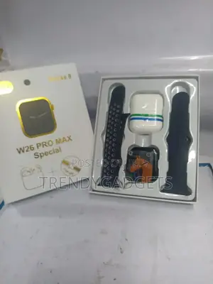 W26 Smartwatch Series 8