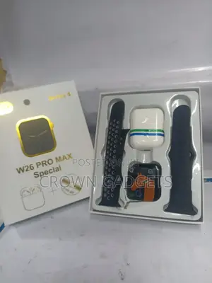 W26 Smartwatch Series 8