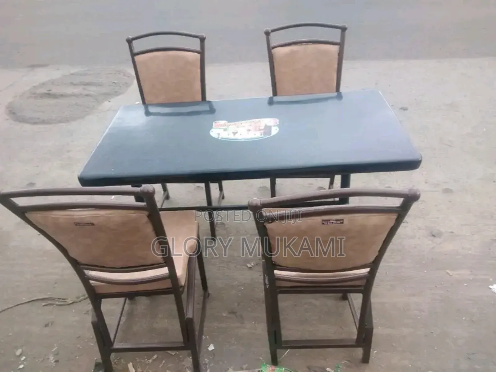Quality Brand New Restaurant and Bar Seats and Table Set