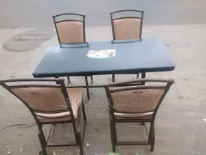 Quality Brand New Restaurant and Bar Seats and Table Set