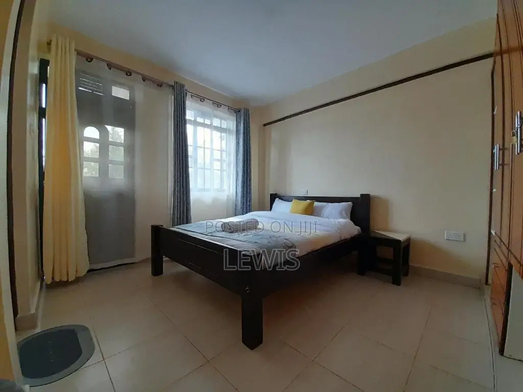2bdrm Apartment in Milimani Apartment, Nanyuki for rent