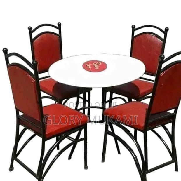 Quality Brand New Restaurant and Bar Seats and Table Set - thumbnail 2