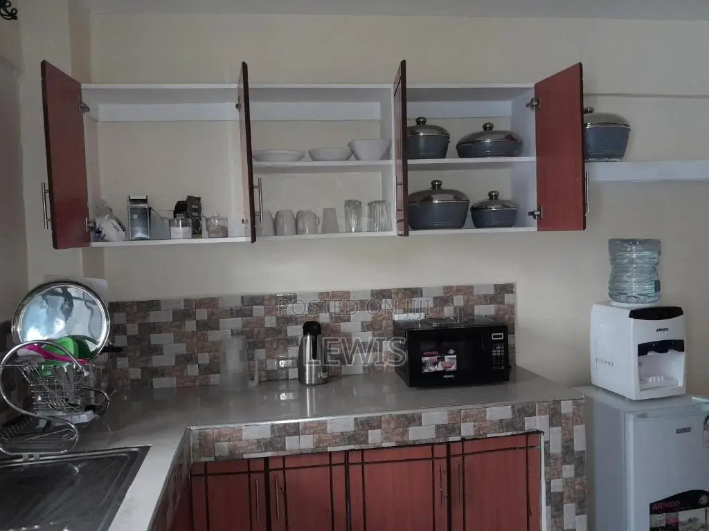 2bdrm Apartment in Milimani Apartment, Nanyuki for rent