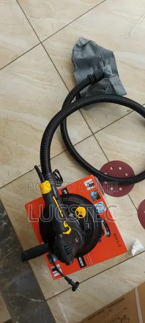 Professional Wall Sanding Drywall Sander Machine