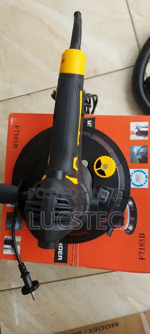 Professional Wall Sanding Drywall Sander Machine
