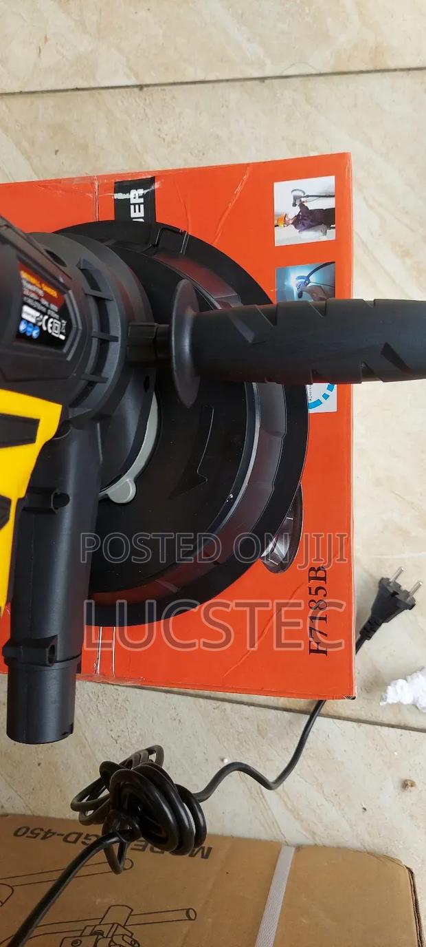 Professional Wall Sanding Drywall Sander Machine - thumbnail 9