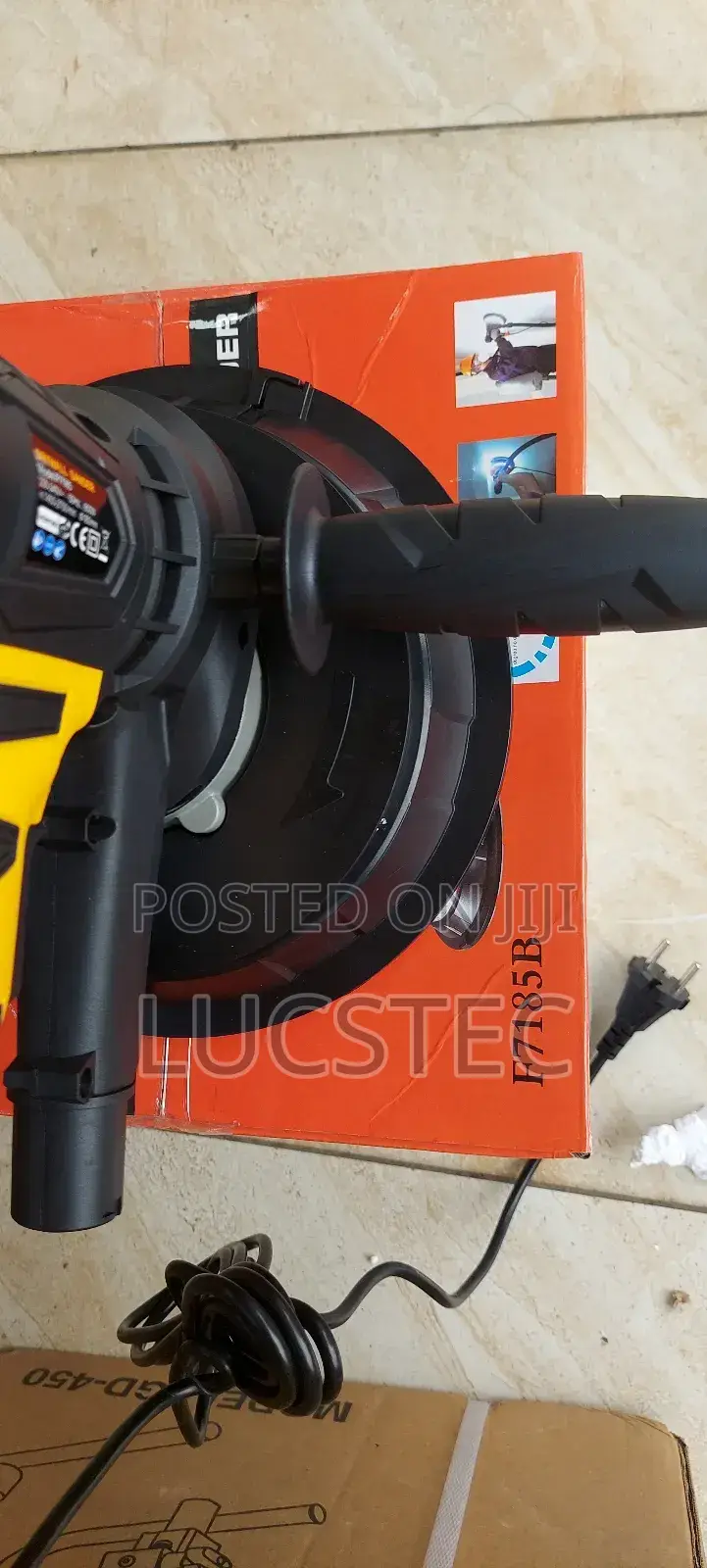 Professional Wall Sanding Drywall Sander Machine
