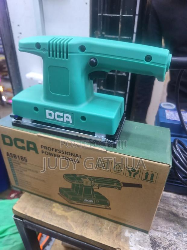 Quality Planer - main view