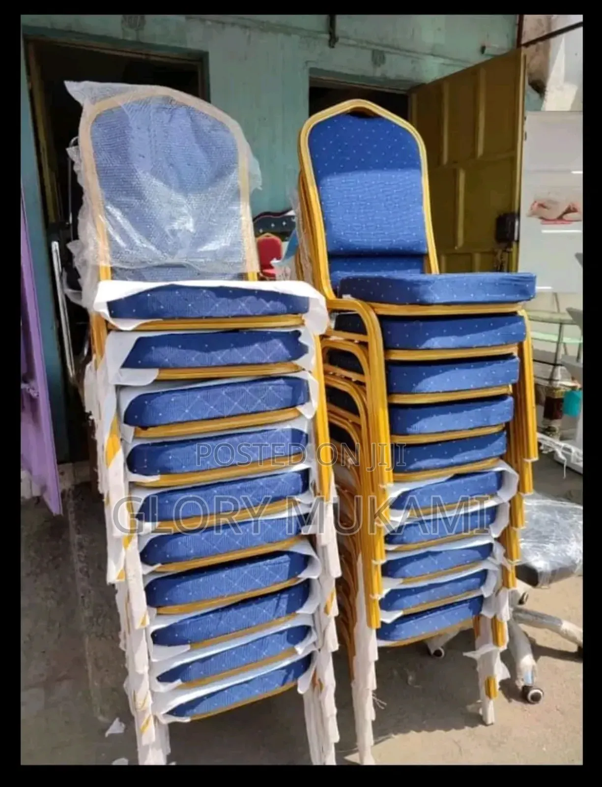 Brand New Quality Conference Chairs