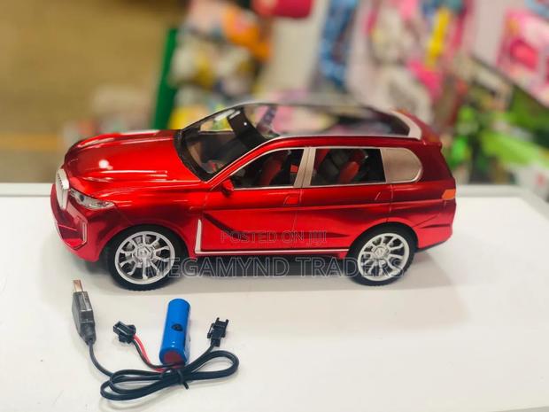 Remote Control Toy Car/Rechargeable Toy Prado Car - main view