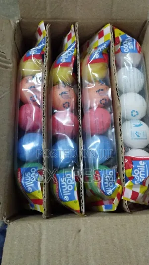 Toilet Balls Perfumed