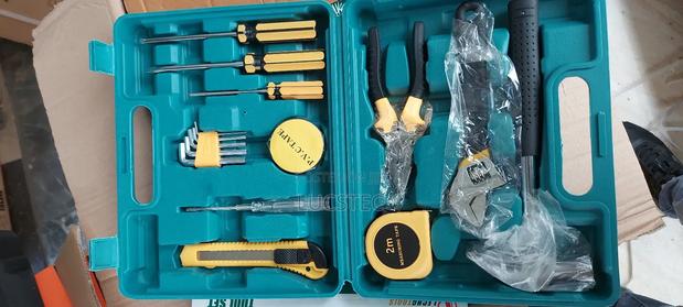 14-Piece Household Tool Kit