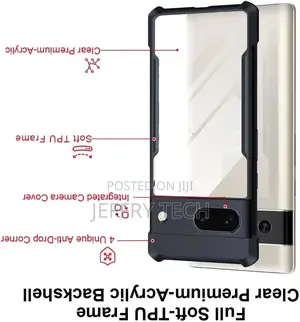 Pixel 6A Riggear Xundd Cases