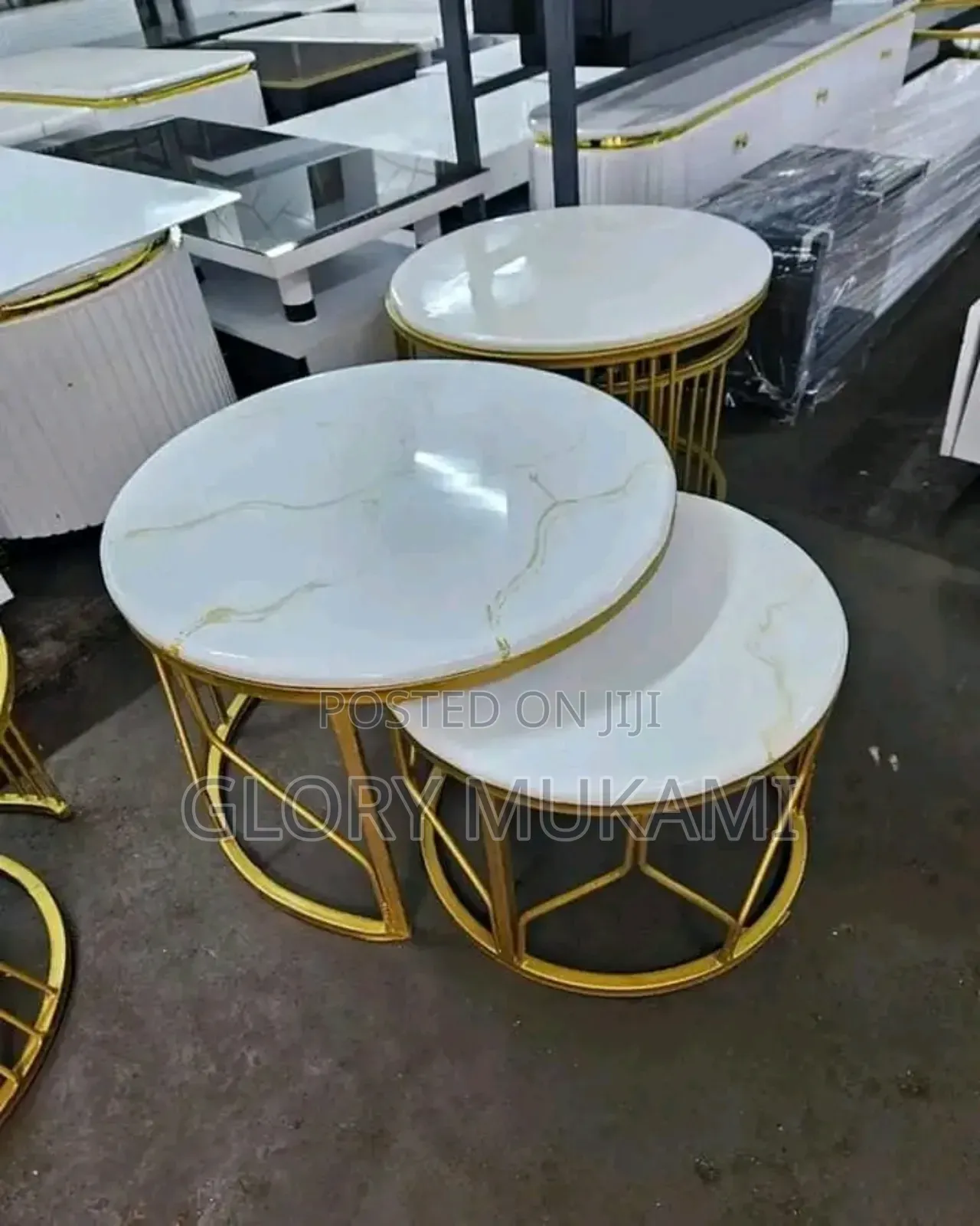 Quality Brand New Coffee Tables