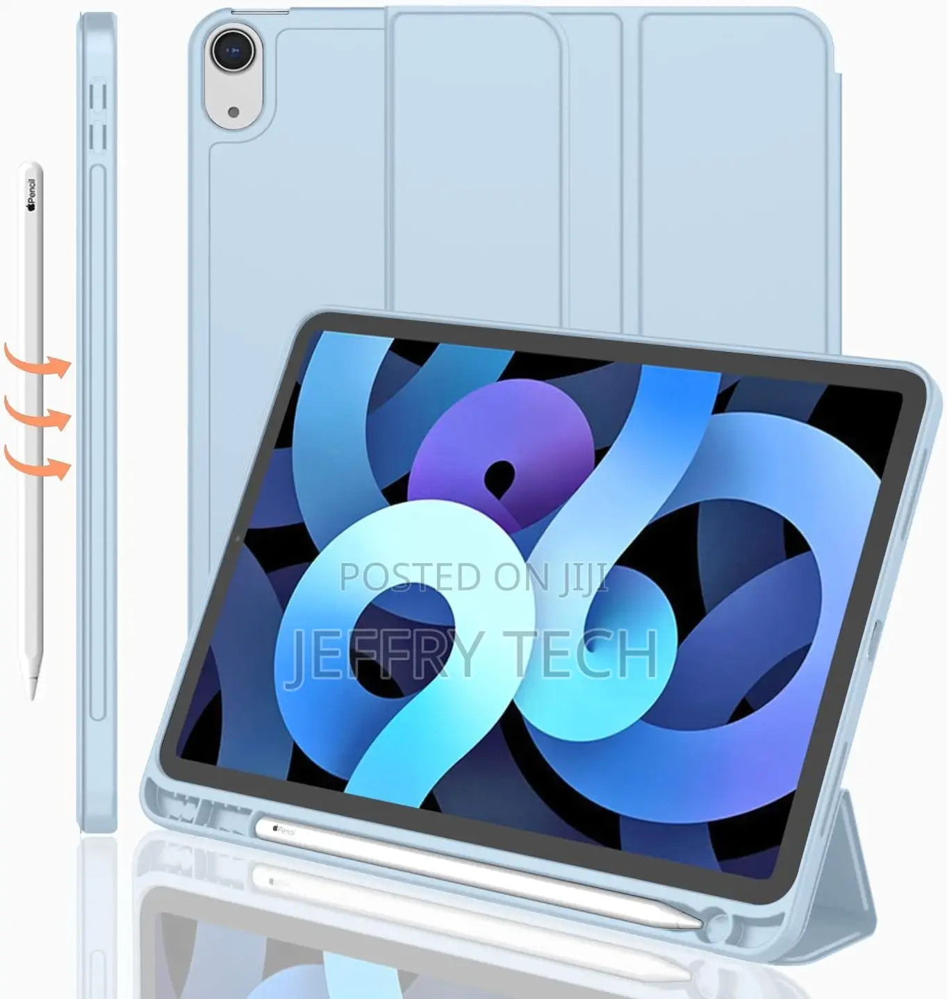 Imieet iPad Air 11 Inch Case 2024 (6th Generation), iPad Air