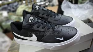 Nike SB CHRON Black - thumbnail 2