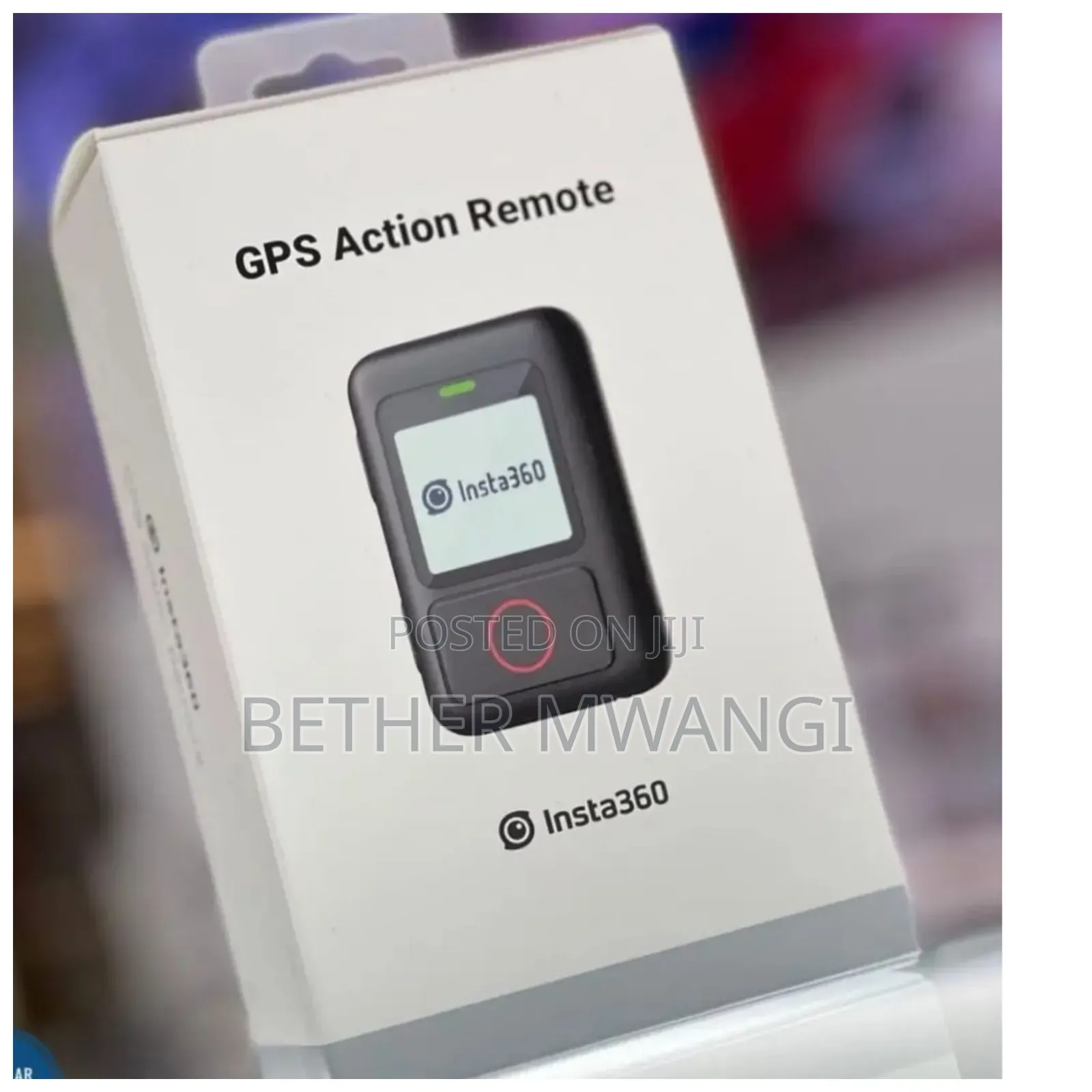 Insta360 GPS Preview Remote in Kenya