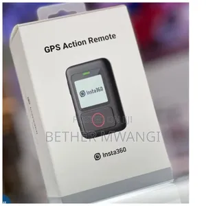 Insta360 GPS Preview Remote in Kenya