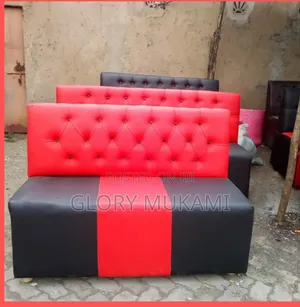 Quality Brand New Restaurant and Bar Couch