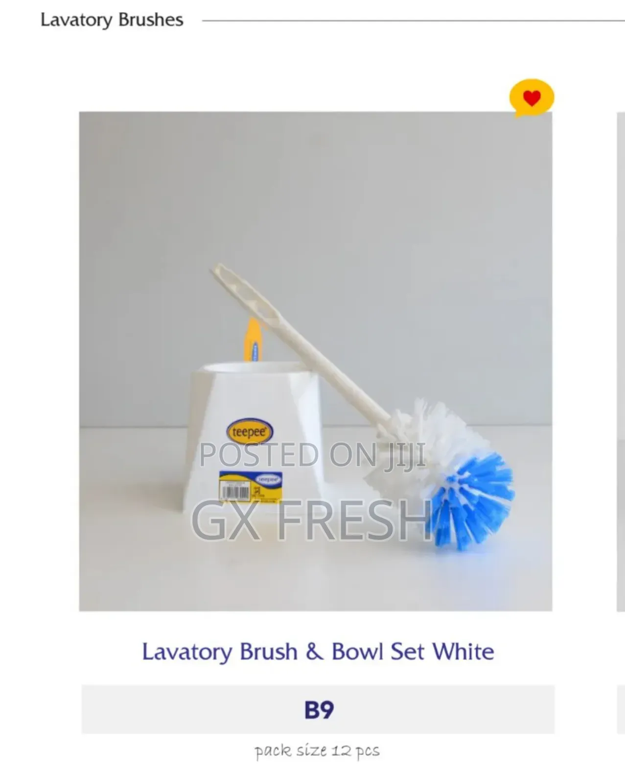 Toilet Brush