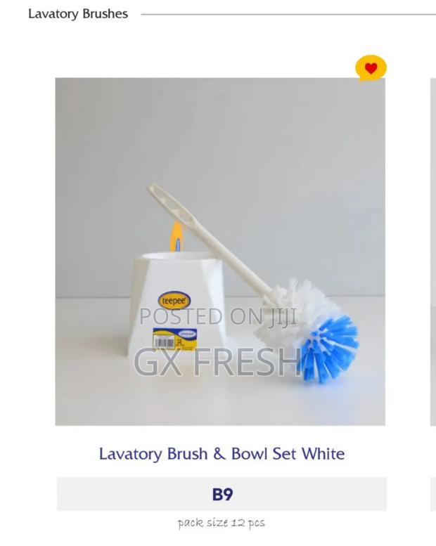 Toilet Brush