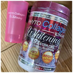 Phyto Collagen King Of Whitening 19x Stem Cell Powder