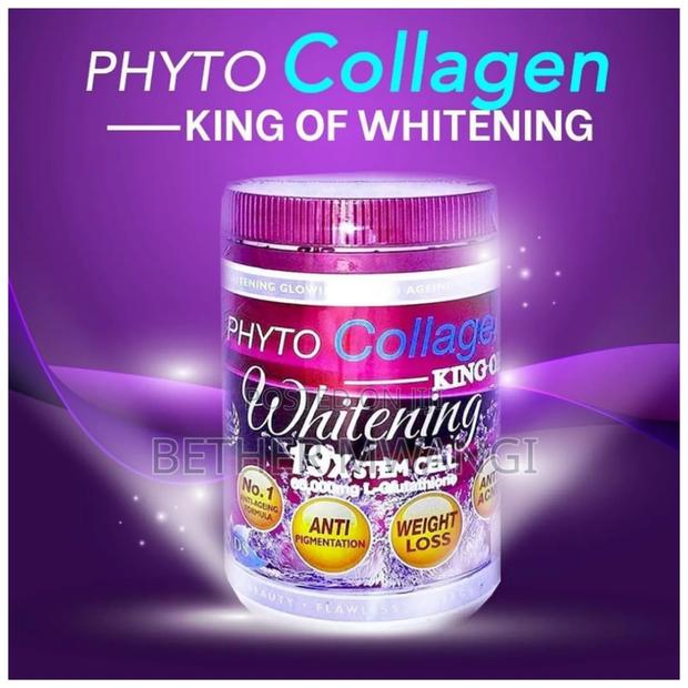 Phyto Collagen King Of Whitening 19x Stem Cell Powder