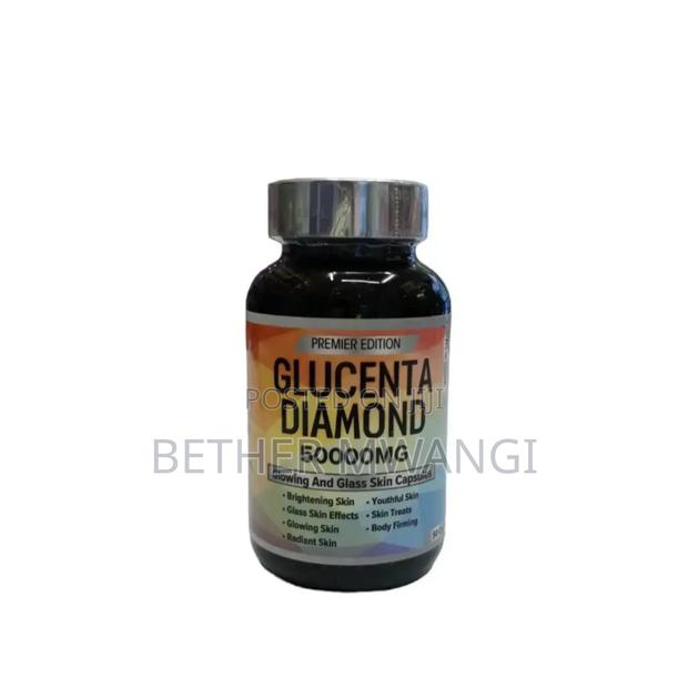 Premier Edition - Glucenta Diamond Skin Capsules In Kenya - main view