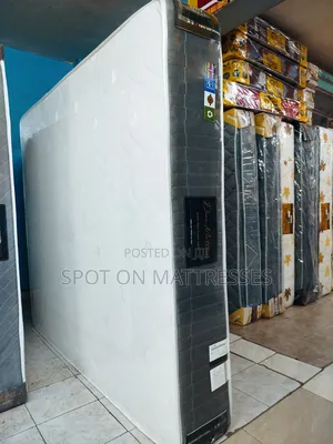 180cm × 200cm - 6by7 12inch Orthopedic Spring Mattresses