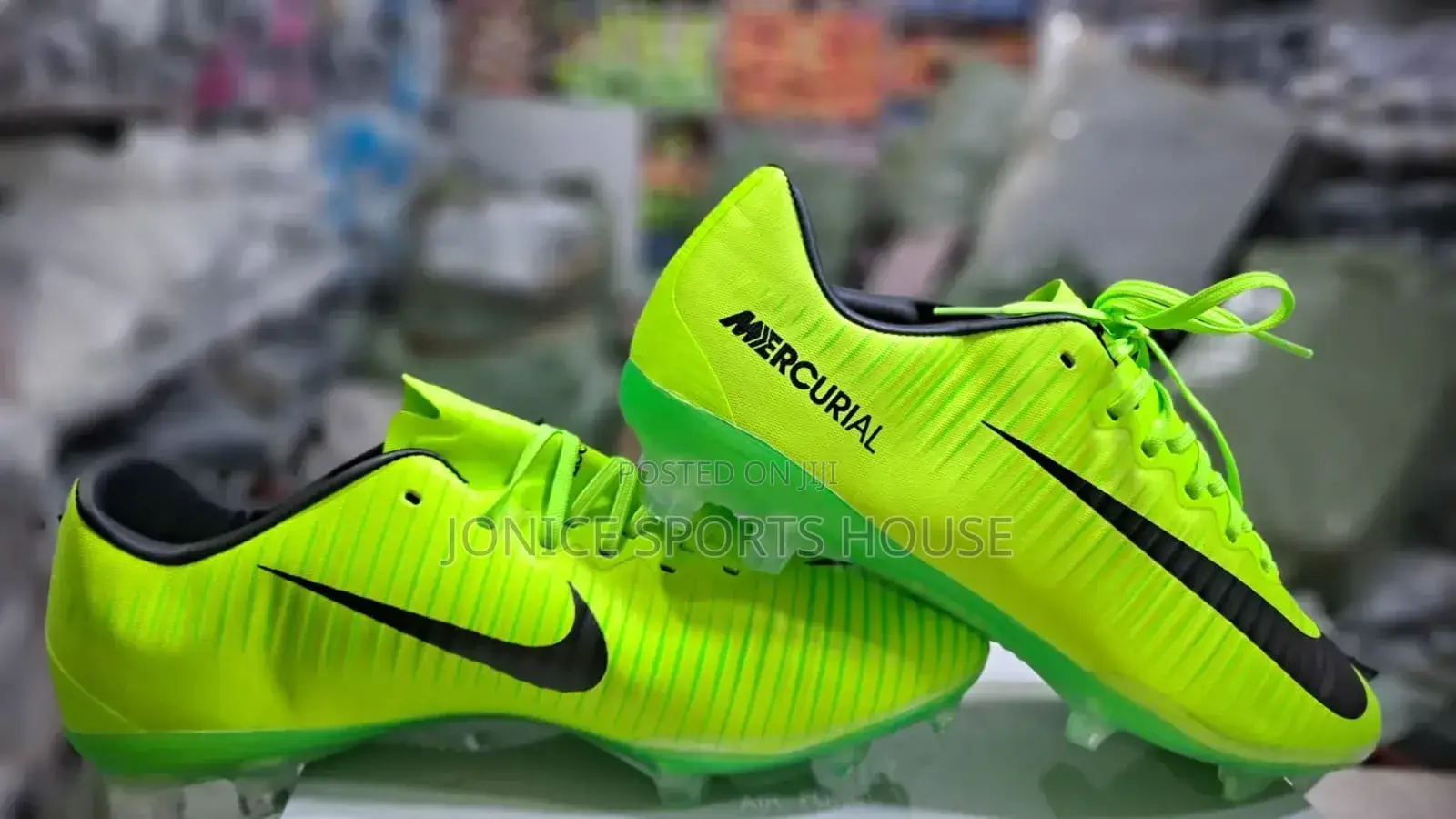 Nike Mercurial Vapor Xl Elite