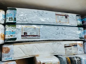 5by6 10inch Orthopedic Spring Mattresses.