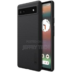 Nillkin Super Frosted Shield Google Pixel 6a Black - thumbnail 2