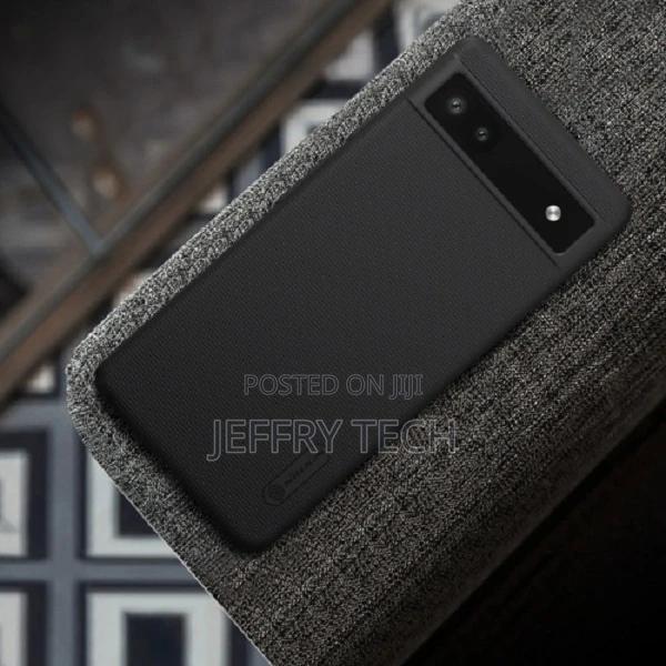 Nillkin Super Frosted Shield Google Pixel 6a Black - thumbnail 3