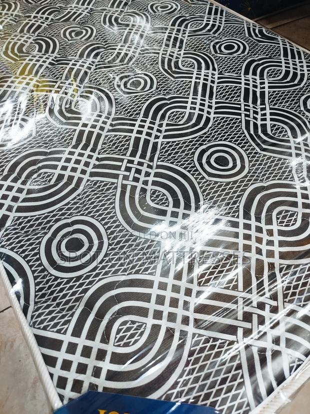 4by6 8inch HD Quilted Mattresses.