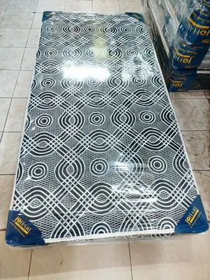 4by6 8inch HD Quilted Mattresses.