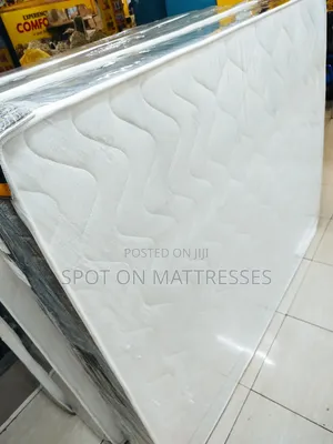 6by7 - 180cm × 200cm 12inch Orthopedic Spring Mattresses.