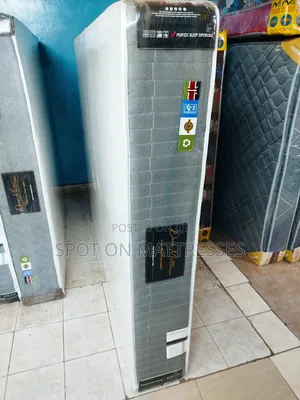 6by7 - 180cm × 200cm 12inch Orthopedic Spring Mattresses.
