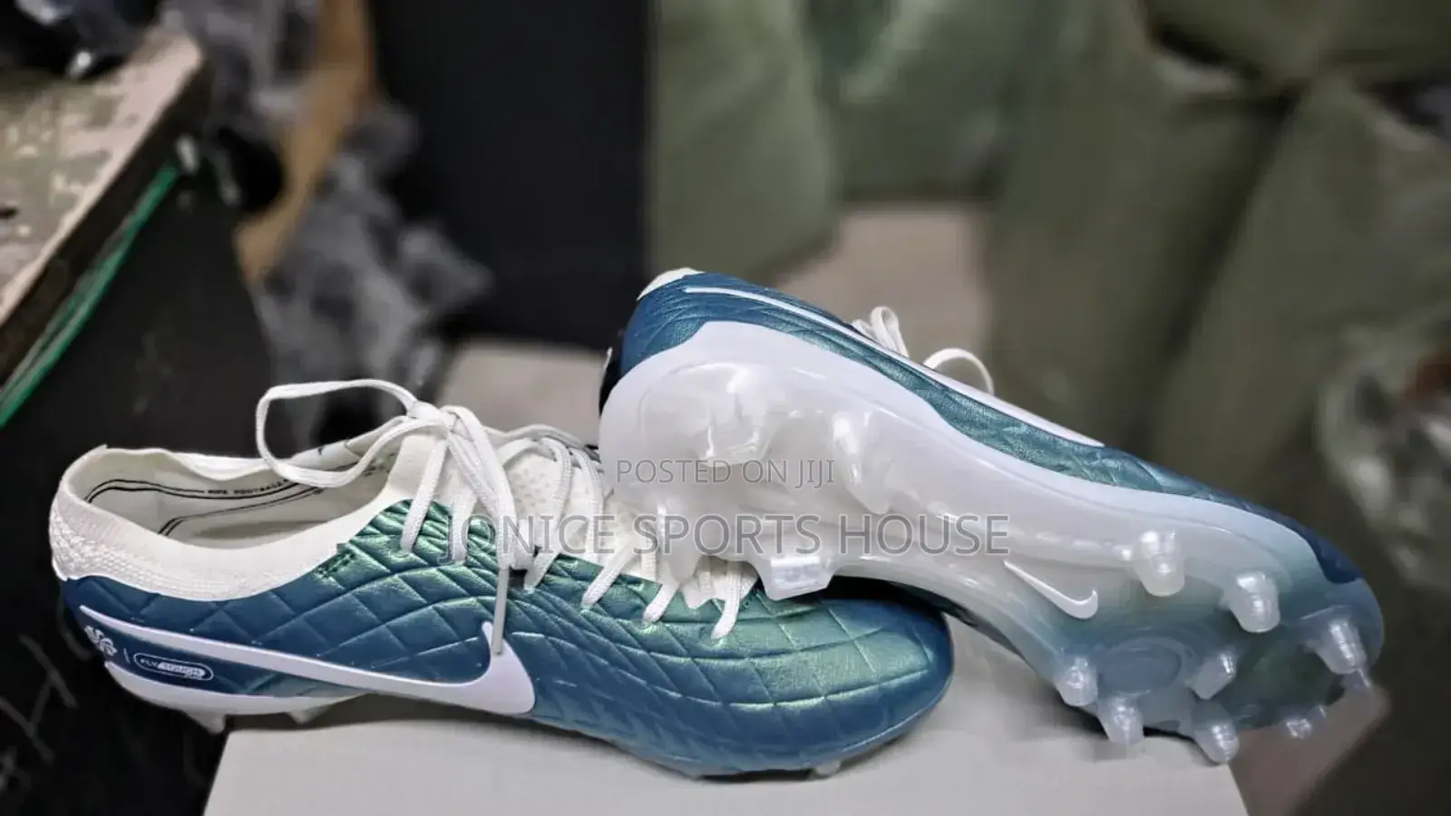 Nike Tiempo Legend 10 Elite FG
