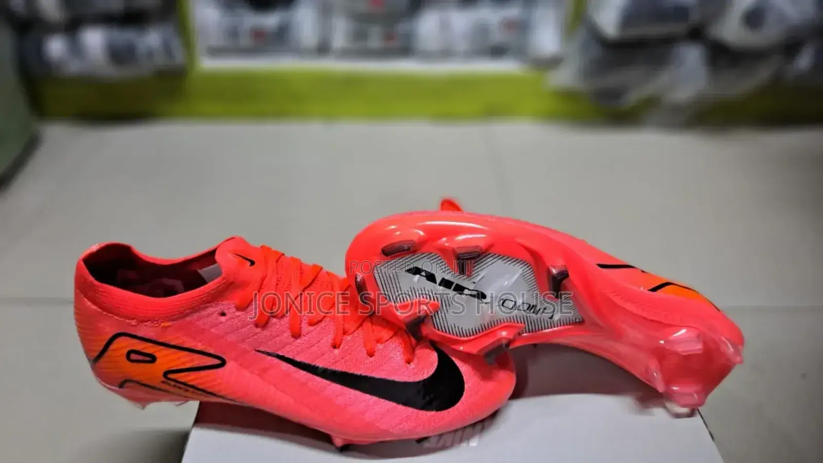 Nike Airzoom Vapor