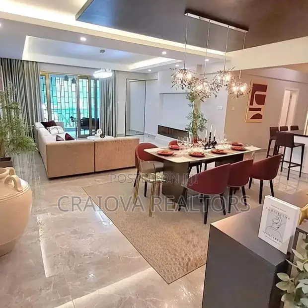 4bdrm Apartment in Kileleshwa for sale