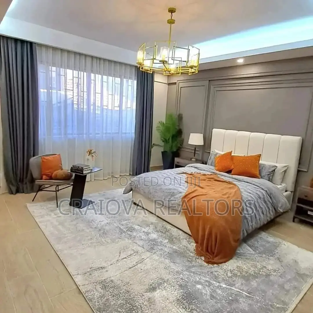 4bdrm Apartment in Kileleshwa for sale