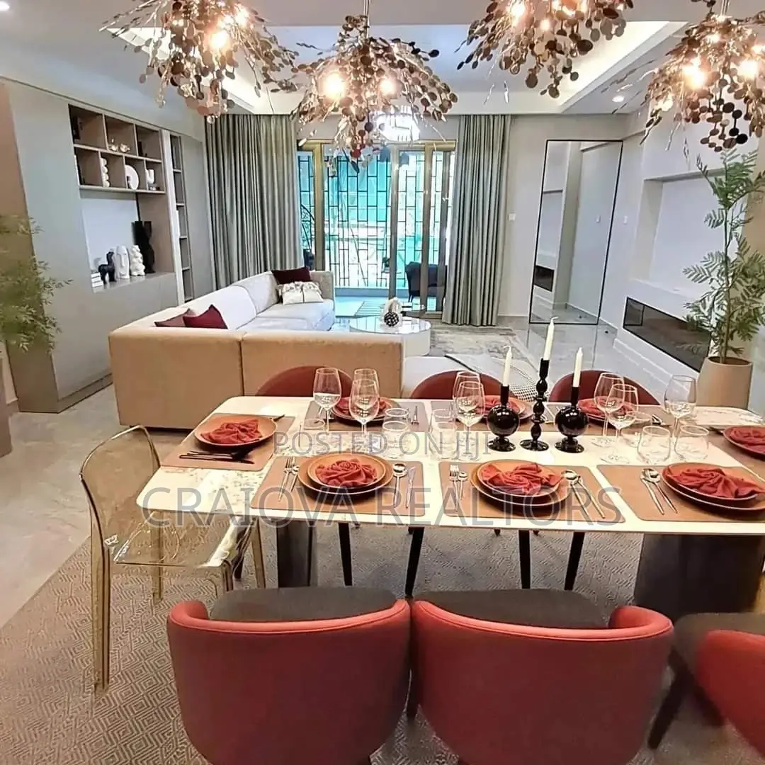 4bdrm Apartment in Kileleshwa for sale