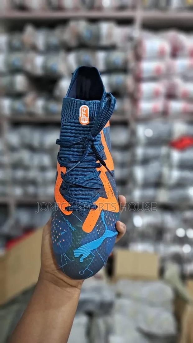 Puma Future Ultimate FG - thumbnail 4