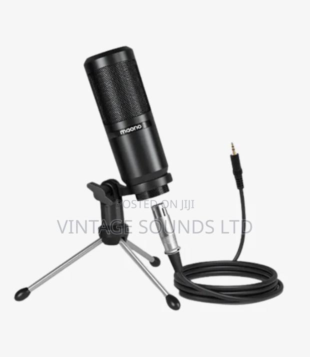 MAONO PM360 3.5MM Microphone for Podcasting - main view