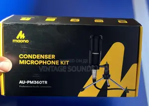 MAONO PM360 3.5MM Microphone for Podcasting