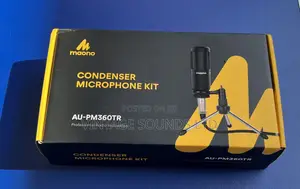 MAONO PM360 3.5MM Microphone for Podcasting