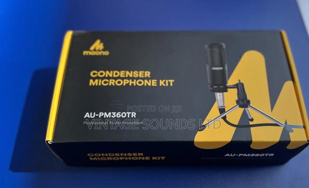 MAONO PM360 3.5MM Microphone for Studio Podcasting - thumbnail 2