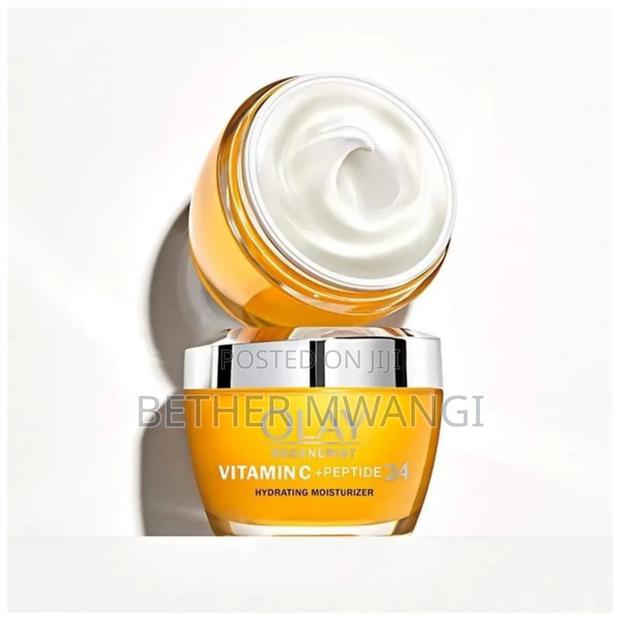 OriginalOLAY VITAMIN C + PEPTIDE 24 MOISTURIZER in Kenya. - main view