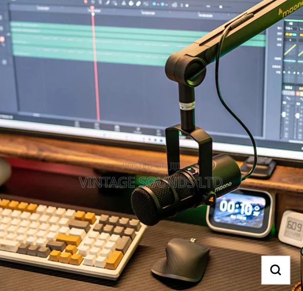 Maono Pd400xs Usb/XLR Dynamic Microphone - main view